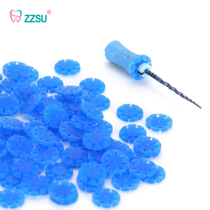 Dental Other Material Dental Consumables Dental Endo Root Canal File Disinfection Marking Circle Ring Counting Stopper - Product Image 2