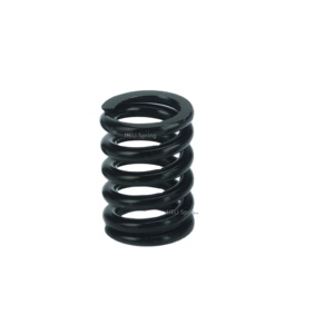 Heli Spring – Ressort de compression rectangulaire en fil torsadé, personnalisé, en gros, à spirale gauche, en acier inoxydable/acier au carbone - Product Image 3