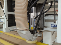 Routeur CNC R-TUP TS-F12 à broche unique 380V Précision 0,01 mm Garantie 1 an Moteur et pompe pour chargement/déchargement direct