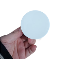 D 60.5 * H 18.1mm Premium White Cap, 54 cou, La couleur peut être personnalisée, Convient aux bocaux en verre à 54 cou.