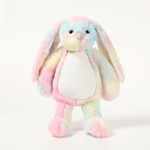 Coniglietto Personalizzato Fai-da-Te con Nome, Peluche Imbottito, Regalo per Neonati e Baby Shower - Product Image 5