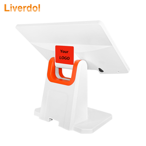 Perangkat POS Android 15,6 inci Layar Sentuh Kapasitif Langsung dari Pabrik untuk Terminal <span class=keywords><strong>EPOS</strong></span> Kasir - Product Image 6