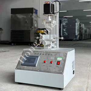 Torsion lebensdauer prüfmaschine Voll automatische vertikale Torsion prüfmaschine Torsion festigkeit Haltbarkeit prüfmaschine Hohe Qualität - Product Image 5