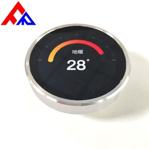 Fabricant professionnel personnalise les écrans numériques couleur TFT LCD carrés et circulaires - Product Image 1