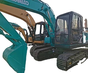 Kobelco Sk140-8รถขุด14ตันในสภาพที่ใช้ - Product Image 1