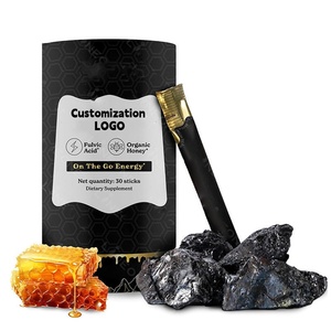 Bâtonnets de miel de shilajit pur OEM/ODM, qualité <span class=keywords><strong>alimentaire</strong></span>, Shahid Anwar Shilajit Puro Original <span class=keywords><strong>Shellac</strong></span> - Product Image 1