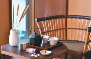 Japonés Sakura flor de cerezo perfumado cono incienso 10 conos conjunto con soporte Floral Aroma Ylang jazmín almizcle aromaterapia - Product Image 3