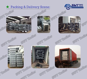 VENTE FLASH ADRs approuvées 14X6  <span class=keywords><strong>REMORQUE</strong></span> MÉCANIQUE pour MINI-EXCAVATRICES & MINI-CHARGEUSES - Product Image 6