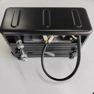 อะไหล่รถบัสจีน ระบบเปิดประตูอัตโนมัติ 12V/24V สำหรับ Kinglong Anki Pump MB-D4 - Product Image 2