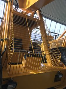 Cargador de Caña de Azúcar de Tres Ruedas BELL 125, Precio del Cargador de Caña de Azúcar de Tres Ruedas Bell, Precio del Cargador de Caña de Azúcar con Garra Bell - Product Image 6