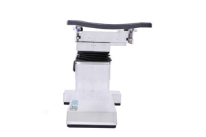 Table d'opération hydraulique électrique haut de gamme spécialement conçue pour la chirurgie thoracique en radiologie interventionnelle - Product Image 2