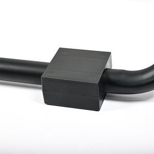 Estación de Ejercicios Multifuncional de Acero para Flexiones, Barras Paralelas para Gimnasia, Barra de Flexiones para Uso Doméstico - Product Image 6