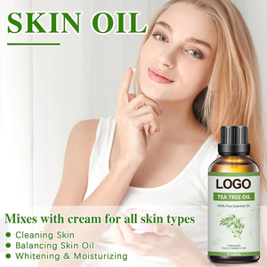 Proveedor al por Mayor de Aceites Esenciales de Árbol de Té de Marca Privada de Fábrica, Aceite de Árbol de Té <span class=keywords><strong>Australiano</strong></span> de Grado Terapéutico Puro para Piel, Cabello y Rostro - Product Image 3