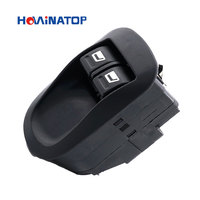 HOWINATOP 6554.WQ 6554WQ Interrupteur de lève-vitre électrique pour Peugeot 206 306 2000-2010 96316306XT Pièces automobiles