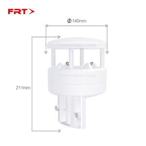 <span class=keywords><strong>Sensor</strong></span> Meteorologi Industri FWS200 Anemometer Ultrasonik/Pengukur Arah Angin <span class=keywords><strong>Sensor</strong></span> Kelembaban & <span class=keywords><strong>CO2</strong></span> Output RS485 - Product Image 4