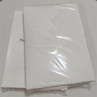 Papier de riz comestible format A4, 0,35 mm, 100 feuilles, qualité alimentaire, feuilles de papier gaufré comestible, fournitures de pâtisserie, décoration de gâteaux et impression d'images