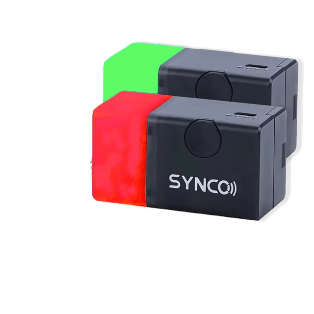 SYNCO CE3 Tally Light Camera Eye Transmitter 2.4G Wireless LoRa IP Remote Connectivity 10H Battery Life with 1km Transmission