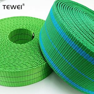 High Tensile Polyester <b>Webbing</b> Can Be Customized in Size and Strength - Product Image 2