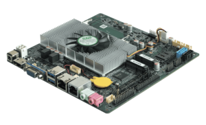 Elsky Mini ITX เมนบอร์ด I3HGP <span class=keywords><strong>Intel</strong></span> Ivy Bridge Mini CPU Core I7 1/2LAN 2/6COM DDR3 HM76เมนบอร์ดชิปเซ็ต HM77สำหรับตู้ - Product Image 2