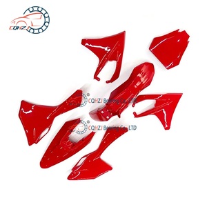 CQHZJ Meilleure vente 2023-2024 <span class=keywords><strong>Kit</strong></span> de carénage en <span class=keywords><strong>plastique</strong></span> pour moto <span class=keywords><strong>EXC</strong></span> <span class=keywords><strong>Kit</strong></span> de carénage pour KTM - Product Image 4