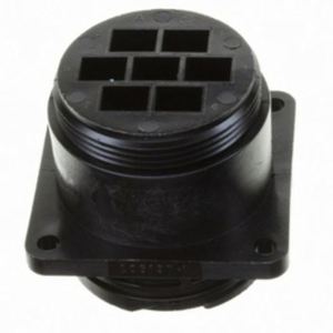 206137-1 Circular Connector Electronic Component - Product Image 1