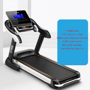 Treadmill listrik, mesin Gym lari Rumah, Treadmill listrik yang dapat dilipat - Product Image 5