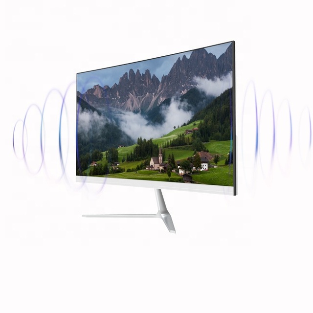 Wholesale 27 Inch IPS FHD LED Computer Gaming Monitors 75Hz 165Hz 180Hz 240Hz with Dual Speakers for Desktop