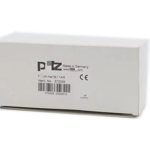 Yeni orijinal hazır stok 570005 endüstriyel otomasyon PAC adanmış PLC programlama kontrolörü - Product Image 1