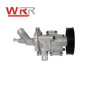 11517513062 11517511221 ปั๊มน้ำสำหรับ BMW E46 E39 325i 530i เครื่องยนต์ที่เชื่อถือได้สารป้องกันการแข็งตัวของน้ำหล่อเย็นชิ้นส่วนปั๊มใบพัดแบบกลไก - Product Image 3