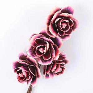 2024 venditore di alta qualità fatto a mano <span class=keywords><strong>in</strong></span> <span class=keywords><strong>legno</strong></span> essiccato sola fiore per la composizione floreale - Product Image 5