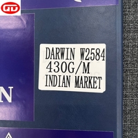 Nouveau design 2026 Tissu de costume TR Lourd pour l'hiver, teinture réactive de qualité pour le marché indien