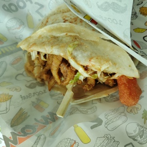 Chất lượng cao cấp thực phẩm không thấm mỡ giấy Reel - Product Image 3