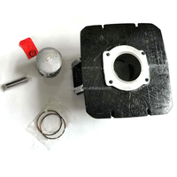Kit de Bloque de Motor KTD RX RX-S RXS 115 YT115 RX115 y Juego de Cilindros de 54 mm para Motocicleta para el Mercado de América del Sur