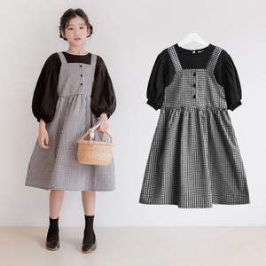 Nouvelle Robe Décontractée Premium pour Filles, Style Occidental, avec Bretelles, en Stock – Achetez auprès d'un Fournisseur Chinois - Product Image 4