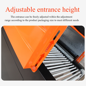 YK BS-4525 Bán Hot Hiệu Quả Jet <span class=keywords><strong>Shrink</strong></span> Bao Bì Máy, <span class=keywords><strong>Shrink</strong></span> Wrap Máy Bao Bì - Product Image 3