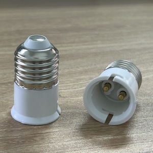 Bền Led Cơ sở ánh sáng bóng đèn đèn chuyển đổi Bộ chuyển đổi E27 nam <span class=keywords><strong>B22</strong></span> nữ PC chất lượng vật liệu chủ sở hữu đèn - Product Image 3