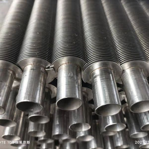 ספק סיני פצע ספק סיני חם מכירת נירוסטה מבנה קומפקטי מותאם חזק צינור מלא - Product Image 1