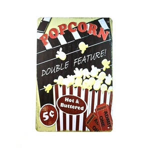 Wholesale China 20x30cm Vintage Retro Hotel <strong>Beer</strong> Wall Decoration Tin <strong>Signs</strong> - Product Image 4