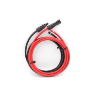 PNTECH PV1-F Solar-Verlängerungskabel 4mm2 6mm 10mm DC-00 1000V 1500V XLPO Isolierte Drähte Kabel