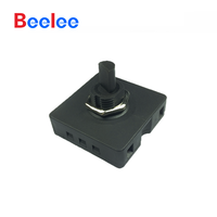 Sélecteur rotatif série BL-XZ-RV00X pour appareils électroménagers haute puissance