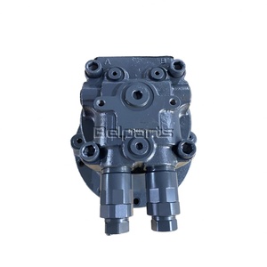 อะไหล่รถขุด มอเตอร์สวิง สำหรับ Ec35c Ec140 มอเตอร์หมุน 14524188 - Product Image 3