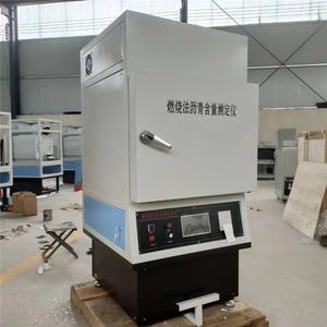 ASTM D6307 AASHTO Método De Combustão Asfalto Analisador De Conteúdo TP 53 Asfalto Máquina De Teste De Conteúdo - Product Image 6