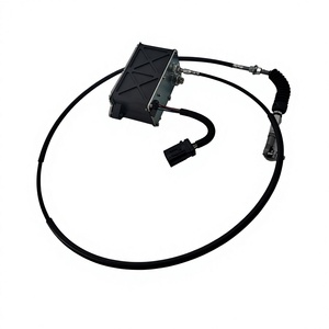 C4.4 Engine Acceleration Motor E312D2 Excavator <b>Throttle</b> Motor 386-3435 - Product Image 1