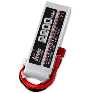 Batería Lipo JHLIPO RC 3s 11.1v 2200mah 25C para Avión RC, Coche, Barco, Modelo, Paquete de Iones de Litio - Product Image 2