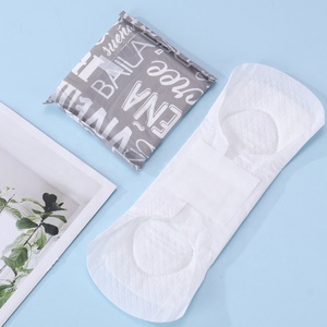 VCARE Wholesaler <b>Sanitary</b> Pads Manufacturer Organic Cotton Biodegradable Bulk Female <b>Sanitary</b> <b>Napkins</b> - Product Image 5