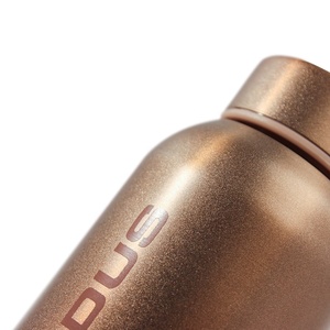 Tái Chế Nhôm 500Ml 350Ml Rose Gold In Hẹp Miệng Cách Điện 304 Thép Không Gỉ Cà Phê Sữa Thể Thao Ngoài Trời Chai Chân Không Bình - Product Image 4