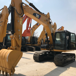Excavadora de cadenas 315D con motor Cummins 2020, 20 toneladas, capacidad de cazo de 1.2m, maquinaria de alta calidad, informe. - Product Image 1