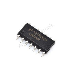 ANSOYO LM324MX LM324M 14SOIC IC Chips <b>Integrated</b> <b>Circuits</b> Electronic Components Amplifier LM324MX/NOPB - Product Image 6