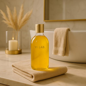 บรรเทาซ่อมแซมบำรุงอย่างล้ำลึกอาบน้ำสมุนไพรและน้ำมันบำรุงผิวกายให้ความชุ่มชื้นปรับปรุงผิวสำหรับทุกสภาพผิว - Product Image 3