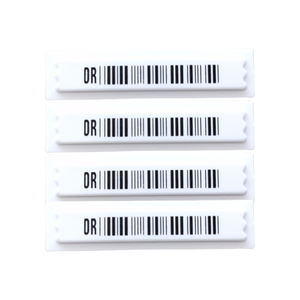 OEM和ODM衣服传感器EAS安全珠宝标签EAS安全58khz软标签EAS AM安全博士标签 - Product Image 2